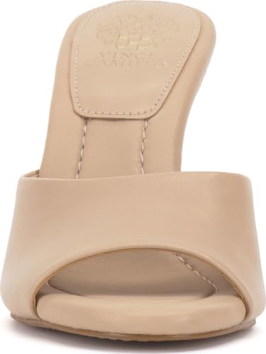 Image of Vince Camuto Women's Paigely Heeled Mule Sandals