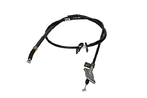 Cable de freno Japanparts BC-623L para eliminar ruidos mecánicos y atascos en las ruedas traseras