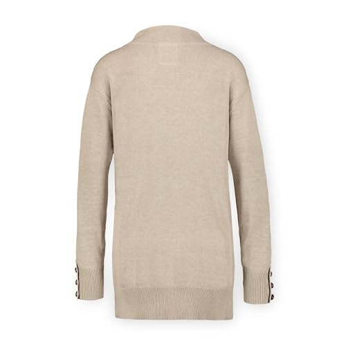 Image of Hope & Henry Women's Turtleneck Sweater