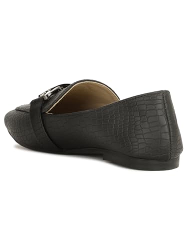 Image of Bata Women Pull On Loafers