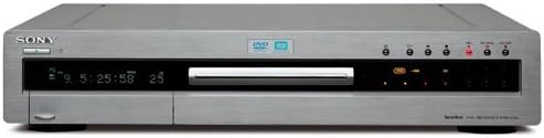 Sony RDR-GX3 DVD Recorder