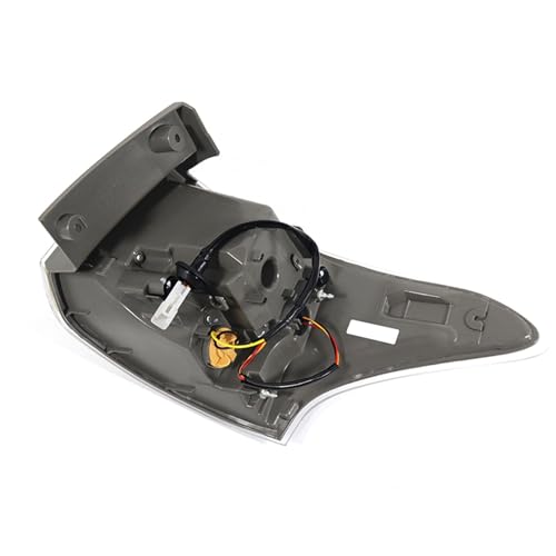 Feu arrière clignotant antibrouillard premium Outlander 2014 - 5