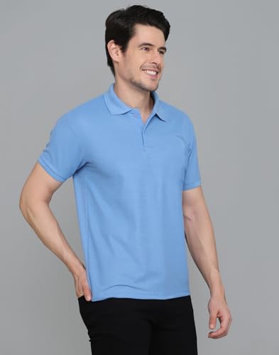 Image of INKKR Men's Polo Neck T-Shirt Combo