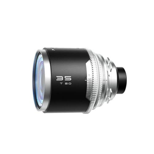 �����Y�A 35/50/75mm T2.0 1.33X �t���t���[�� �A�i�����t�B�b�N �����Y�A�݊���������܂�Sony E/PL �}�E���g �A���Ă��邽�߁A�J����(35mm T2.0,E-card)