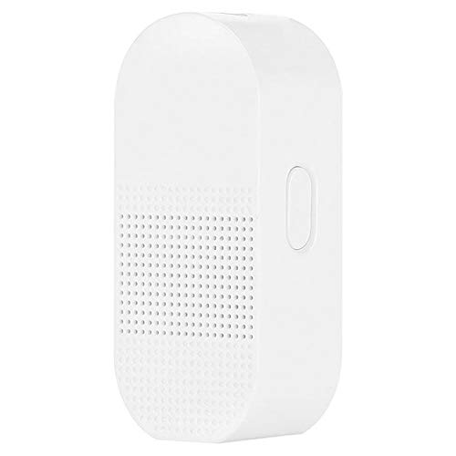 Tuesoa Mini Sellador Al VacíO PortáTil, MáQuina Sellador de Alimentos Al VacíO, Bombeo/Inflado, Sellador de Bolsas 2 en 1, MáQuina de Envasado Al VacíO ()