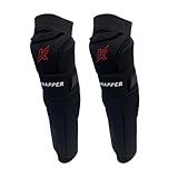 Ball Hockey Protective Gear | 555v2 SHIN Guards | KNAPPER