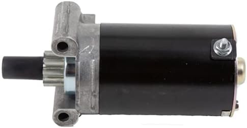 Miniatura 4 de Motor de arranque de repuesto para tractor de jardín Cub Cadet GT1554, LT1050 25 Hp Kohler Garden Tractor, Cub Cadet XT1-46, XT2, XT1 7000 Series,