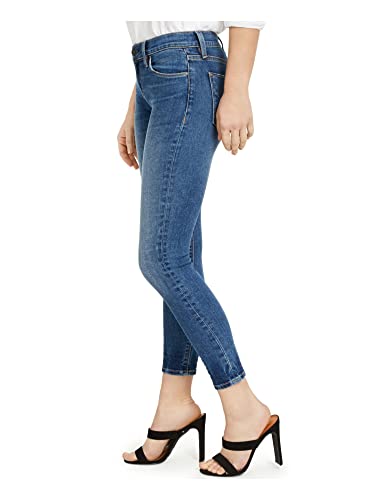 Hudson Jeans Women's Nico Mid Rise, Super Skinny Ankle Jean3