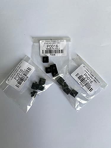 10 Gommini Griglie Piani Cottura Cucina Franke Paracolpi - Foto 9