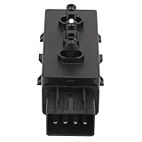 AiYiGu Front Left Driver Side 6 Way Seat Adjustment Switch Compatible with 2004-2013 Chevy Silverado GMC Sierra Yukon Cadillac Buick, Replacement for 12451495, SW5162, 1S7614