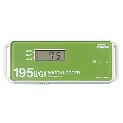 Amazon | WatchLogger(藤田電機製作所) データロガー 衝撃・温度 (USB