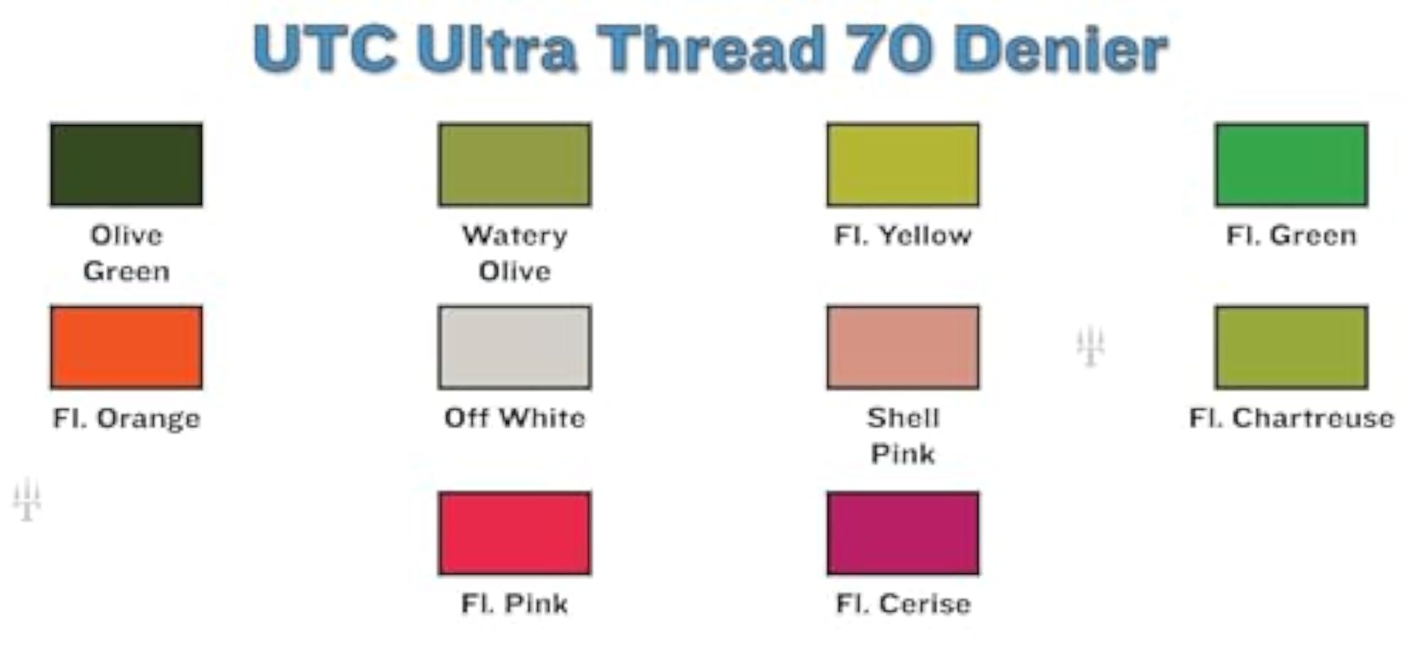Ultra Thread for Sewing and Quilting
