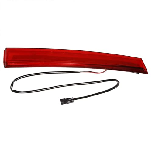 CHOLLOVA Luz de parada traseira de carro para M&itsubishi Eclipse Cross 2018 2019 montagem alta 3º t