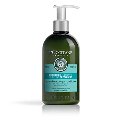 ロクシタン ファイブハーブス ピュアフレッシュネスコンディショナー