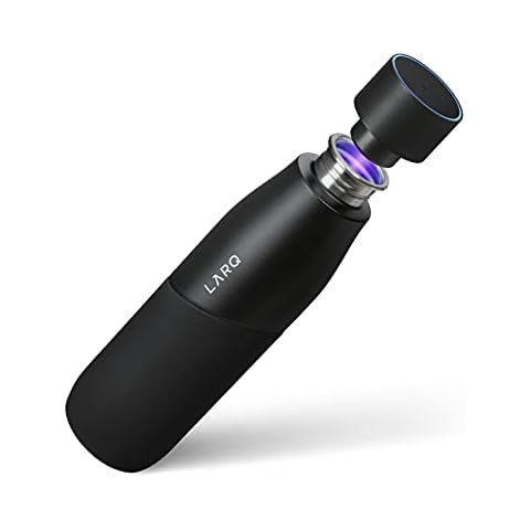 LARQ Bottle Movement PureVis 24 oz Cover
