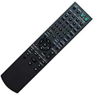 Remote Control for Sony HT-SS360 HT-CT100 HT-DDW885 HT-M7 HT-M5 HT-FS3 HT-WFS3 HT-SS600 HT-SF360