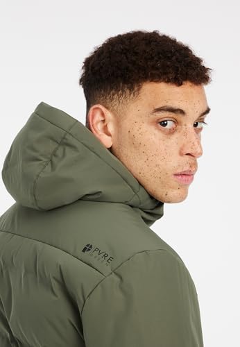 Protest Hommes PRTSUPERIOR24 blouson technique impermeable et chaud - 7