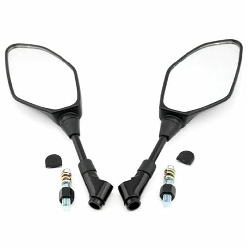 Con un design pratico ed esteticamente gradevole questi specchietti per moto sono sia esteticamente gradevoli che pratici puoi far risaltare la tua moto con i nostri specchietti.
