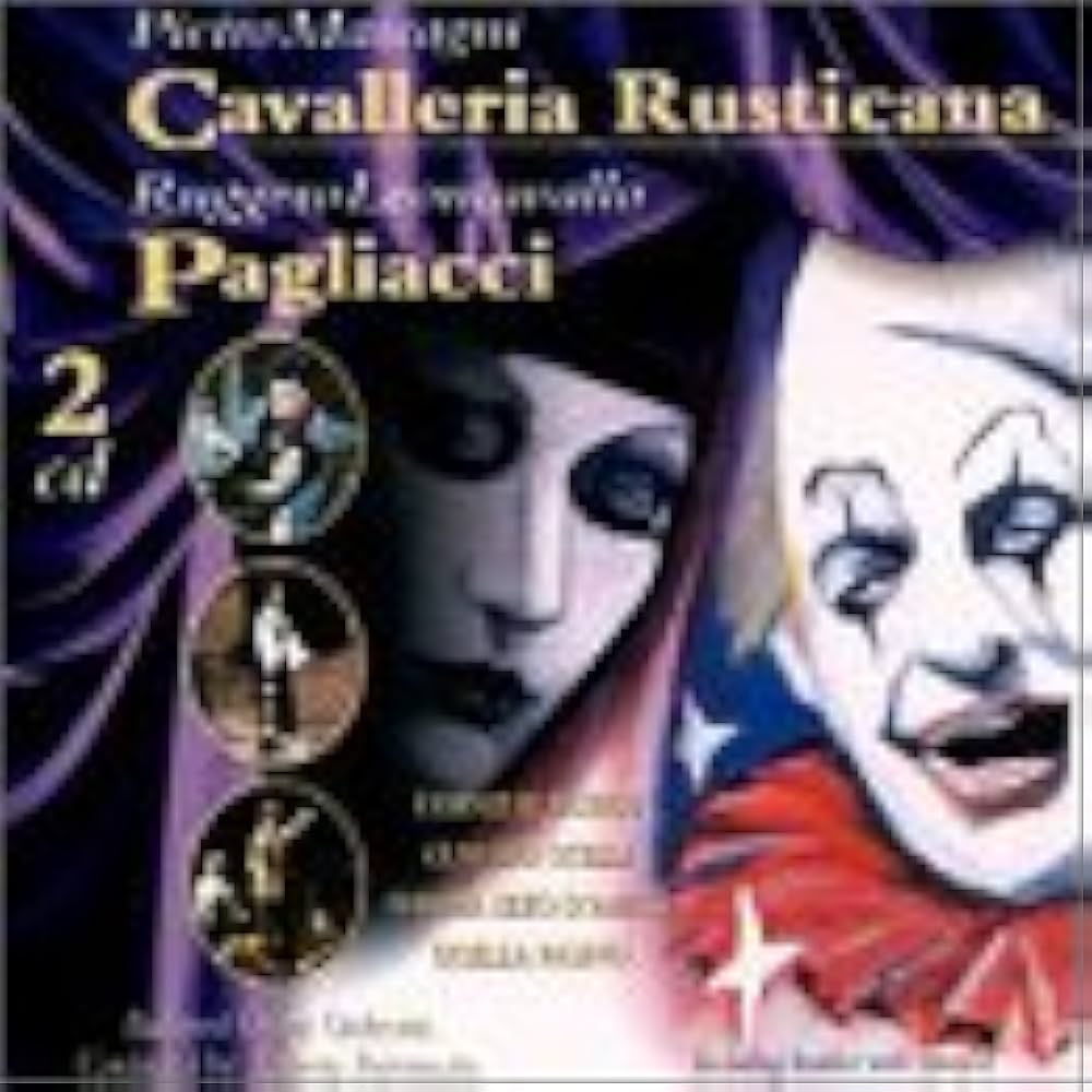 Amazon.co.jp: Cavalleria Rusticana / Pagliacci: ミュージック