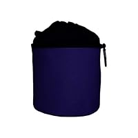 Sac à Pinces à Linge En Coton Avec 2 Mousquetons - Fermeture Cordon, Lavable, Contient Jusqu'à 150 Pinces