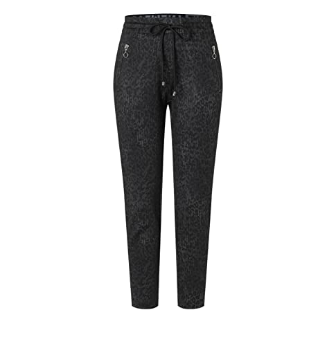 Preisvergleich Produktbild Mac Damen Hose Easy Black Leo - 42 / 27