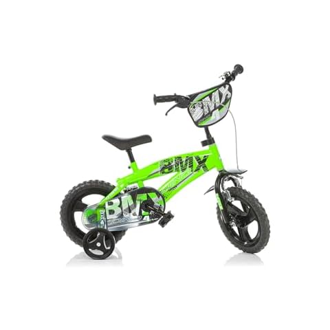 Vélo enfant BMX 12" DINO BIKES Cover