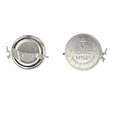 BUZZUFY Watch Kinetic 3026 24X MT621 Caliber V13 Connecteur de batterie Condensateur