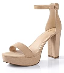 F- Nude Suede