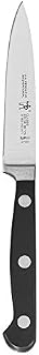 J.A. HENCKELS INTERNATIONAL 31160-101 CLASSIC Paring/Utility Knife, 4-inch, Black/Stainless Steel