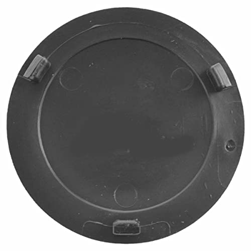 Jteyult For Ram 2003-2021 Tow Hitch Ball Hole Cover Trailer Rear Bumper 68495076Aa #TOP4