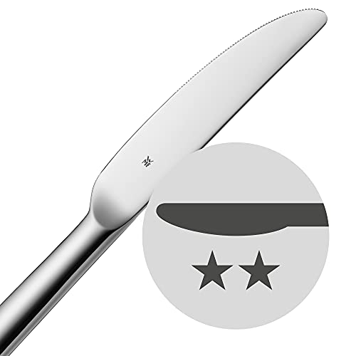 WMF Cutlery Set 60-Piece for 12 People Palma Cromargan 18/10 Stainless Steel Polished by WMF - Used condition - Image 4