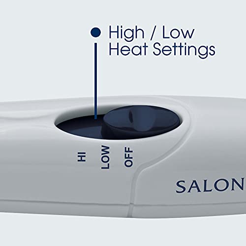 Salon Edition Hair Styling Brush Iron | Smooth 2Nd Day Hair Styles (1/2 In) #TOP2