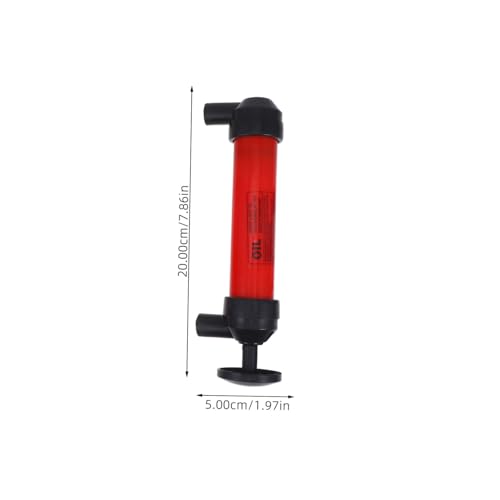 Extractor de aceite manual PRETYZOOM para cambio de fluidos en coche 2