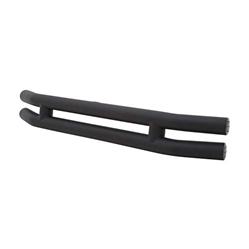 Smittybilt Tubular Front Bumper (Black) - JB44-FNT