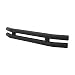Smittybilt JB44-FNT Black Front Bumper without Hoop