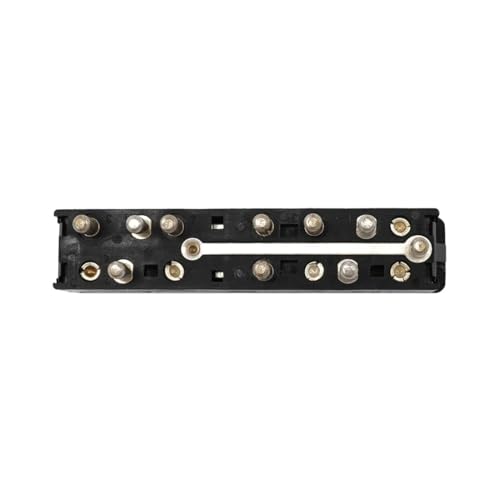 Bouton commande de fenêtre principale A1268207910, commutation fluide pour Benz 190