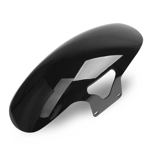 Garde-boue avant noir brillant pour Harley Davidson Softail Fatboy M8 2018-2022 - 3