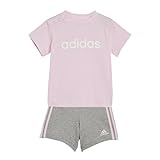 T-shirt : encolure ras-du-cou côtelée avec boutons-pression