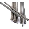 ARC Welding Rods Electrode AWS E6013 Carbon Steel 2.0-5.0mm J422 Welding Rods Rust-Resistant Welding Machine Tool 10pcs(10pc 2.5mm)