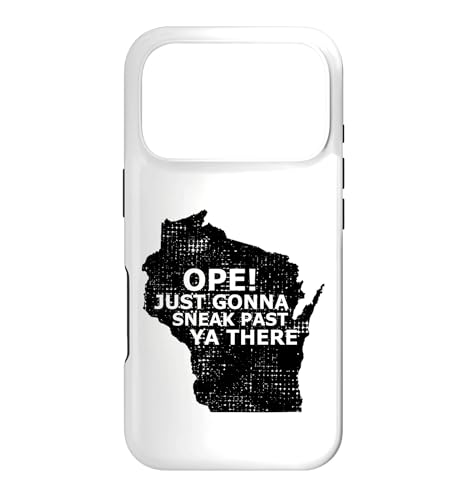 Ope Just Gonna Sneak Past Ya �E�B�X�R���V���B�̒n�} �X�}�z�P�[�X iPhone 17 Pro �p