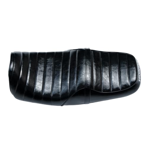 Selle pour moto CB400 résout les douleurs dorsales grâce à sa mousse haute densité