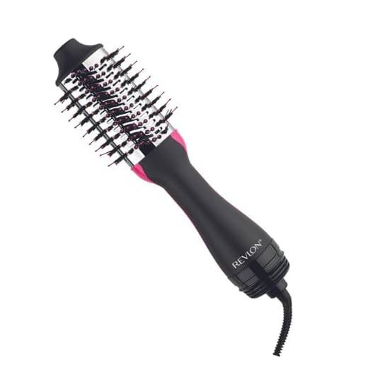 Revlon One-Step Volumizer Titanium Max Edition