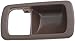 Dorman 92947 Interior Door Handle Bezel Compatible with Select Toyota Models