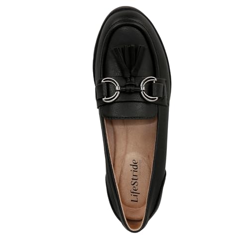 Image of LifeStride Women's Logan Lug Sole Bit Loafer