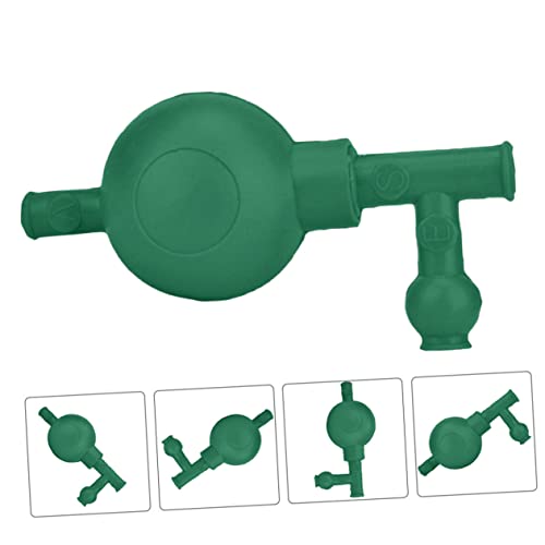PLAFOPE 3 Bola De Sucção Quantitativa Bulbo De Borracha Para Pipetas Conta-Gotas Bulbo De Enchimento