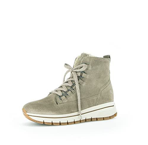 Gabor Damen Schnürstiefeletten, Frauen...