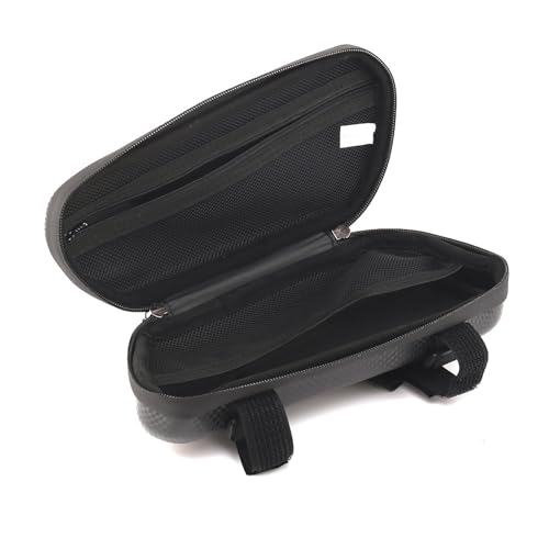 Bolsas de herramientas CFMOTO con protección impermeable y chasis triangular rígido 7