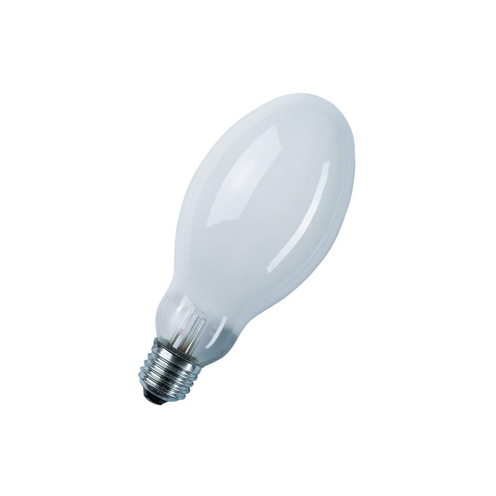 Osram 70 W Diffused Elliptical SON-E Sodium Lamp, ES/E27, 2000K, 70mm