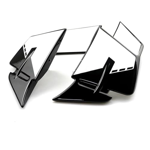 Aileron de carénage avant aérodynamique S1000RR pour sorties sur circuit