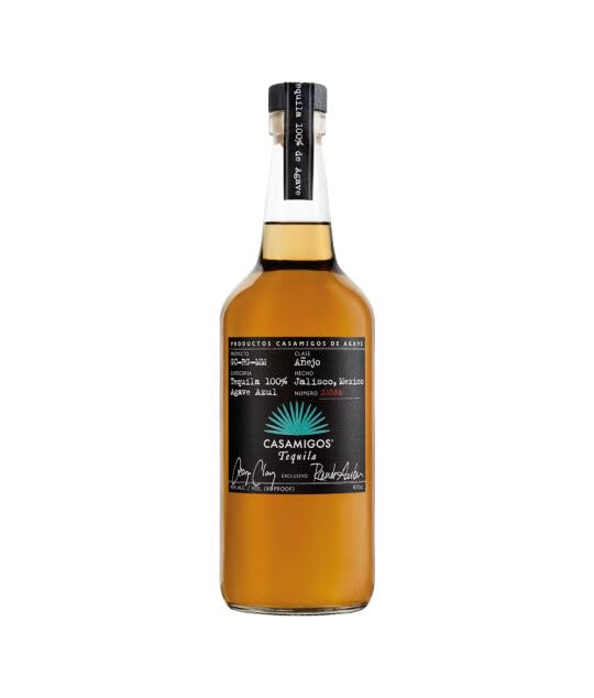 Añejo Tequila, 40% vol., 0,7 Liter, Gereifter Premium Tequila